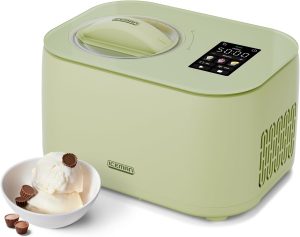 Iceman by Chefman Trio Ice Cream Maker