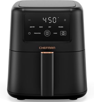 Chefman Compact Air Fryer 3.5 QT