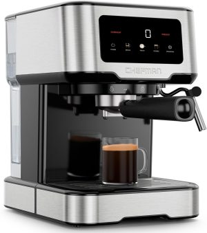 Chefman CraftBrew Espresso Machine.