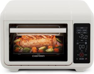 Chefman Air Fryer Toaster Oven Combo.