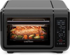 Chefman Air Fryer Toaster Oven Combo.